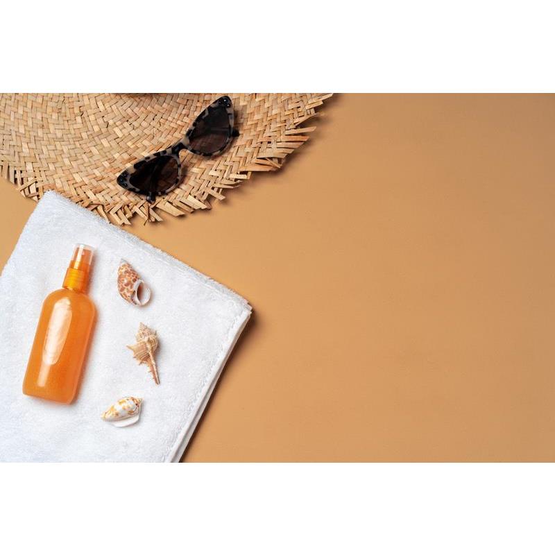 Güneş Kremi simli 100 ml (bronzlaştırıcı)